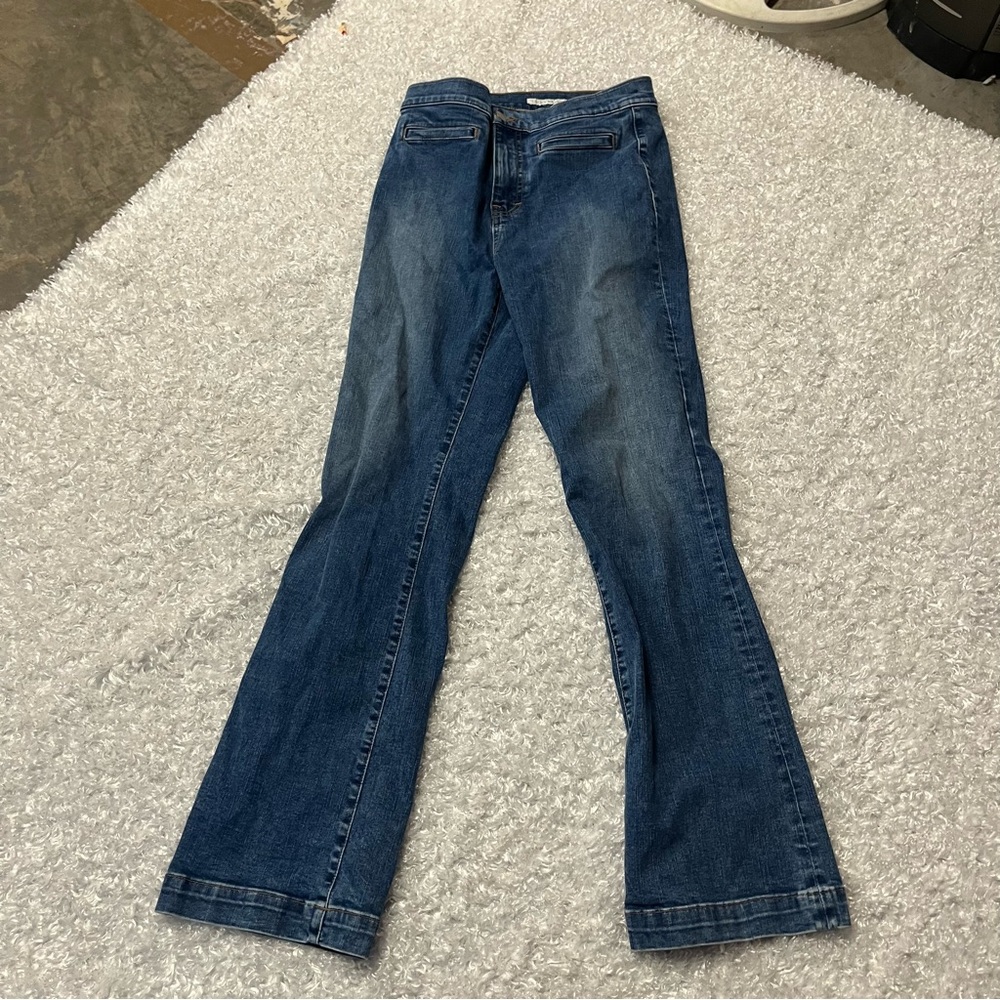lucky brand bootcut jeans